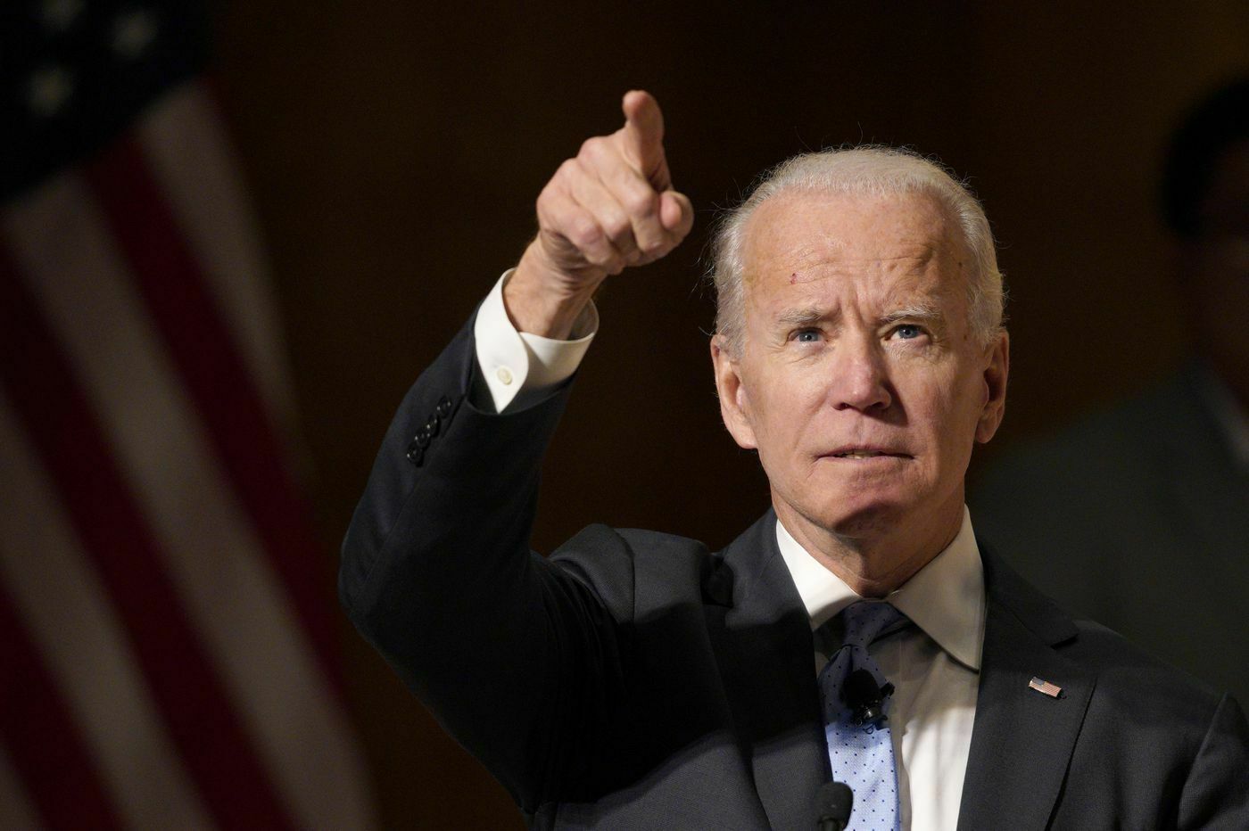 Biden called Russia the main threat to the United States