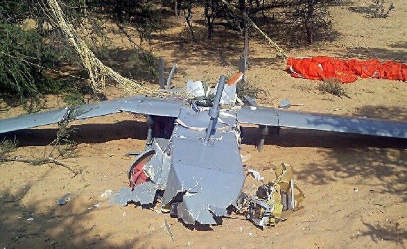 Russian drones do not fly because the engineers and scientists were exterminated