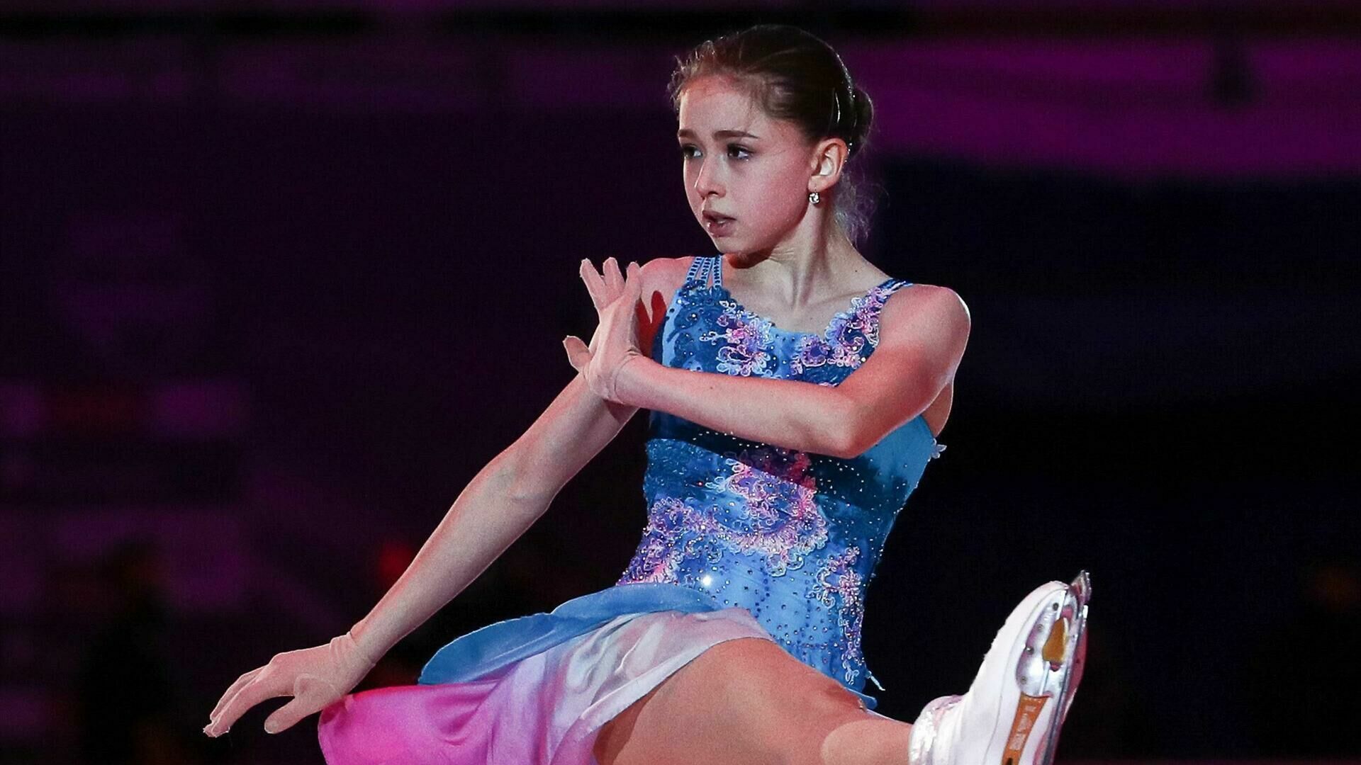 IOC intends to provide psychological assistance to figure skater Kamila Valiyeva