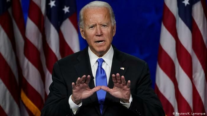 “You are not our enemy”: Biden said he does not believe in the desire of the Russians to fight with Ukraine