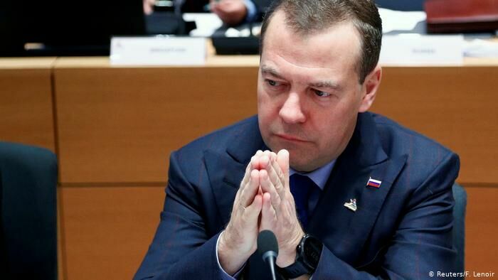 Dmitry Medvedev in his article about Ukraine called the country's leadership "ignorant"