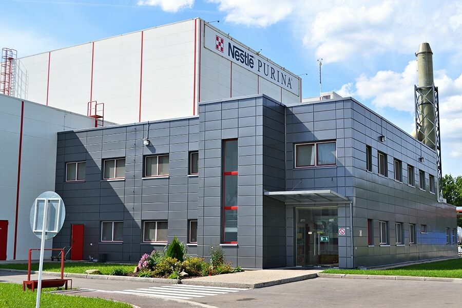 The police will question the top management of Nestlé-Russia about the theft of NLMK's land