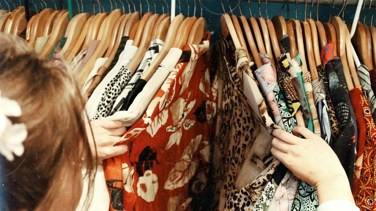 Sanctions ban the import of second-hand clothes into Russia