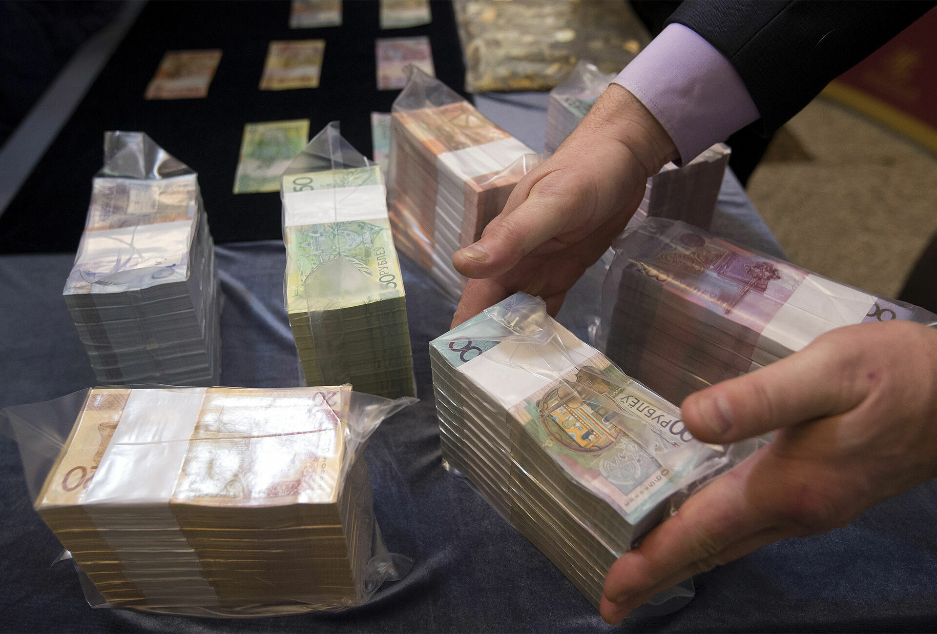 Belarus became the largest debtor to Russia