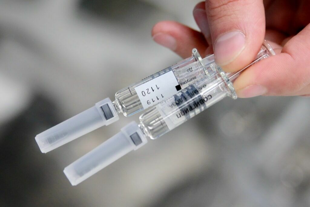 Ready-made syringes without the possibility of reuse will protect people from terrible diseases. 