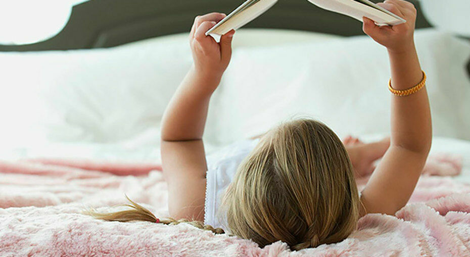 Readers are not born: how to make a child love books