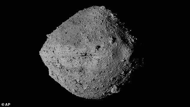 Chinese intend to knock off course asteroid Bennu, collision with which threatens Earth
