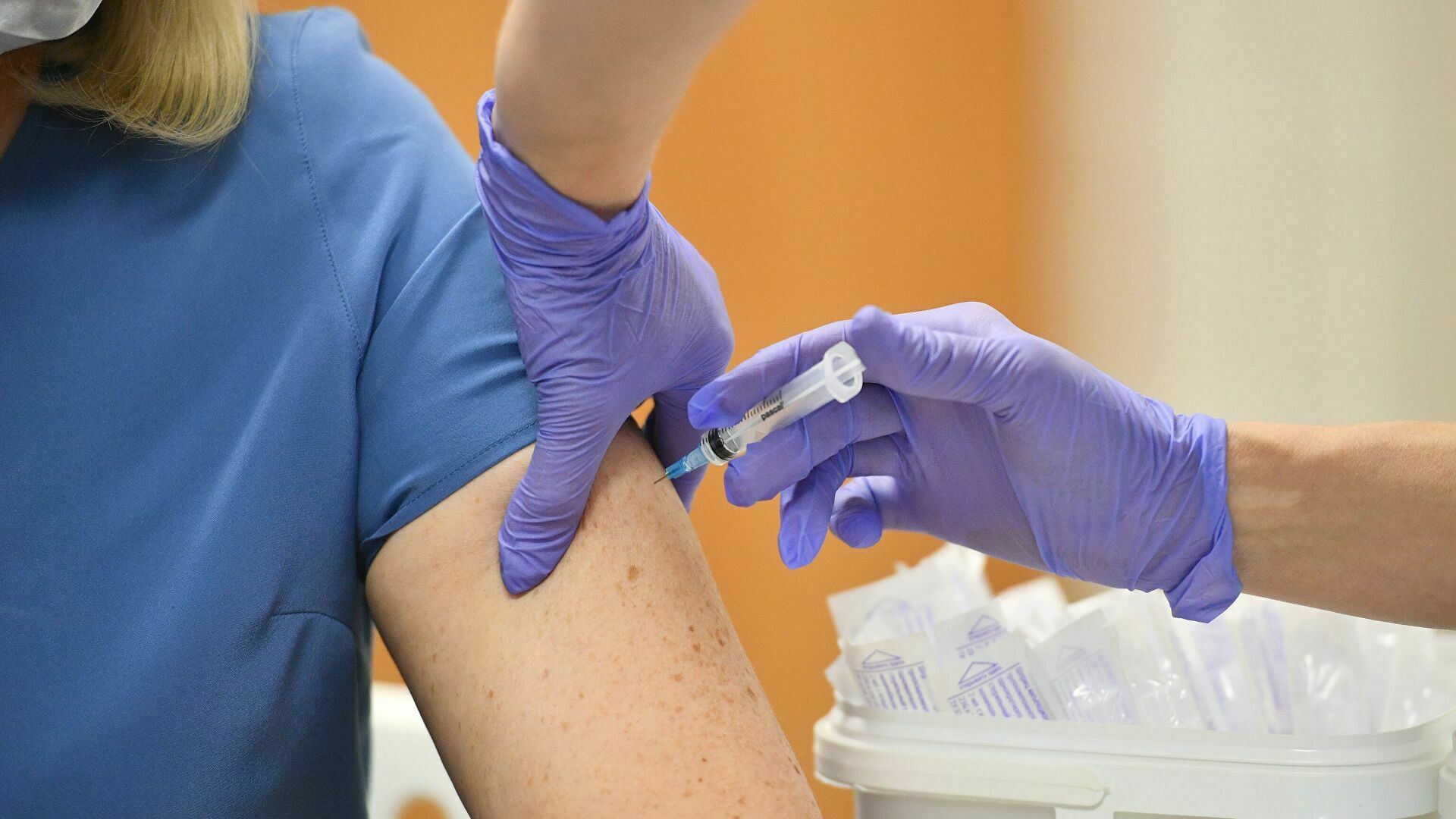 For the first time, mandatory vaccination is being introduced in the US, but not for everyone