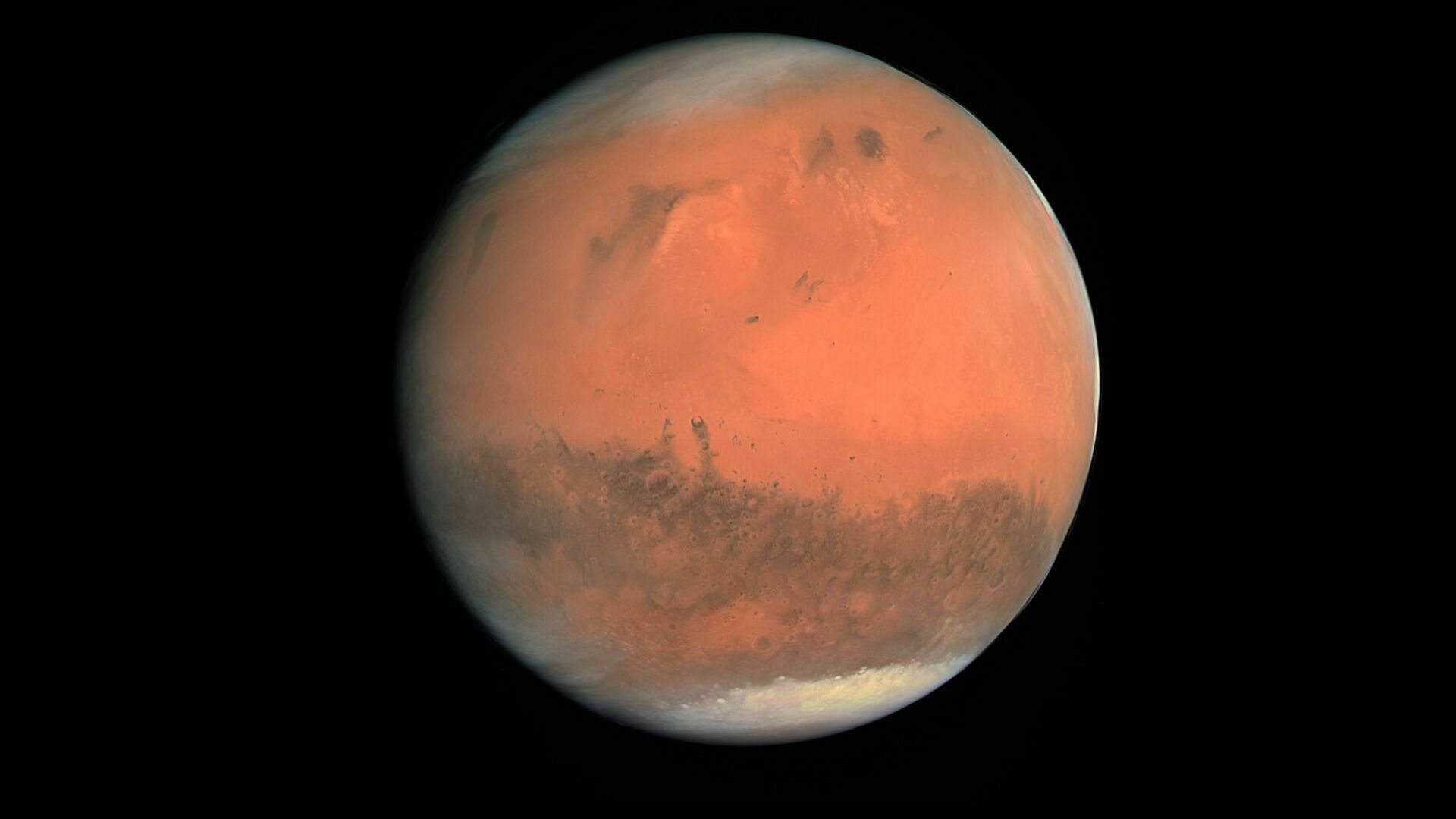 All-Russia Public Opinion Research Center: almost a quarter of Russians would like to visit Mars