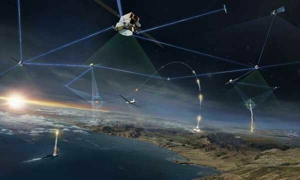 The United States will create a multi-level system of warfare in near-Earth space