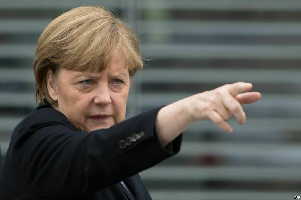 Merkel called Islamic terrorism an universal enemy