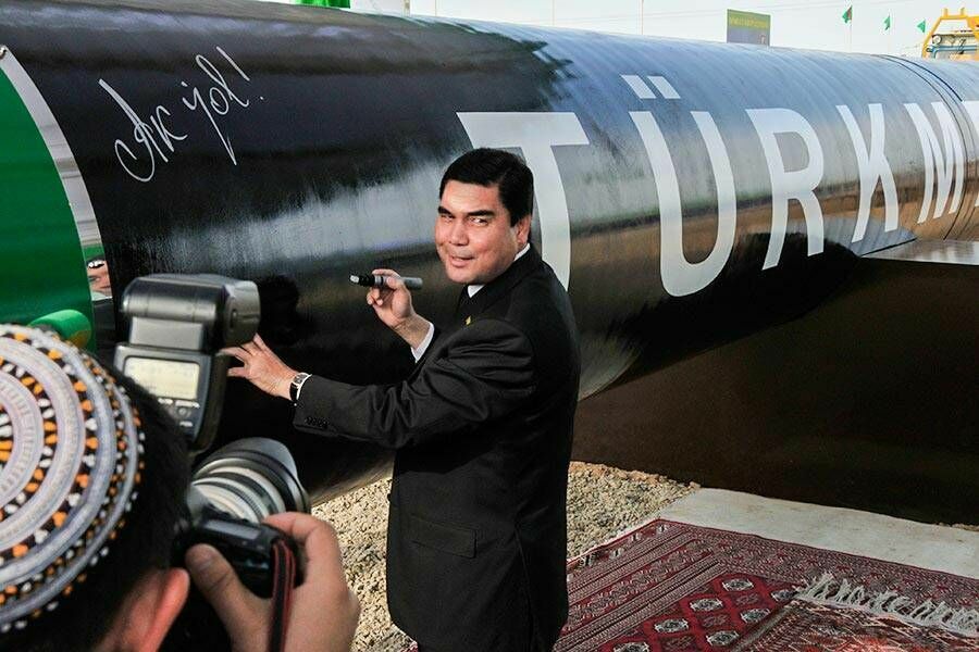 Almost a royal dynasty: the Turkmen dictator passes power to his son Serdar