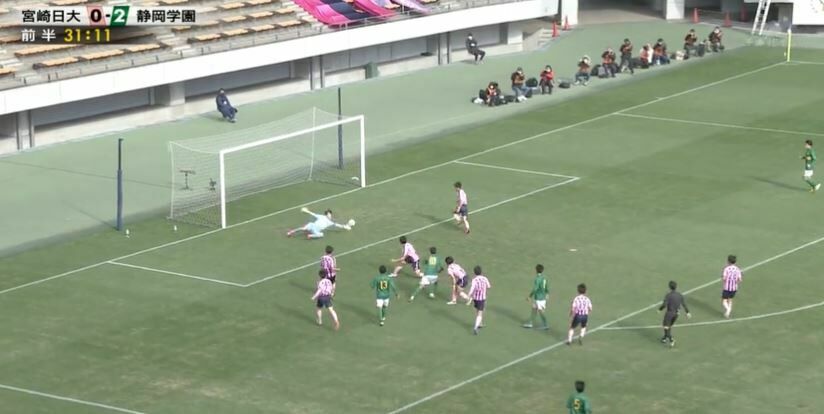 The birth of a legend: 18-year-old Furukawa bypassed the defense of the entire team and scored a goal (VIDEO)