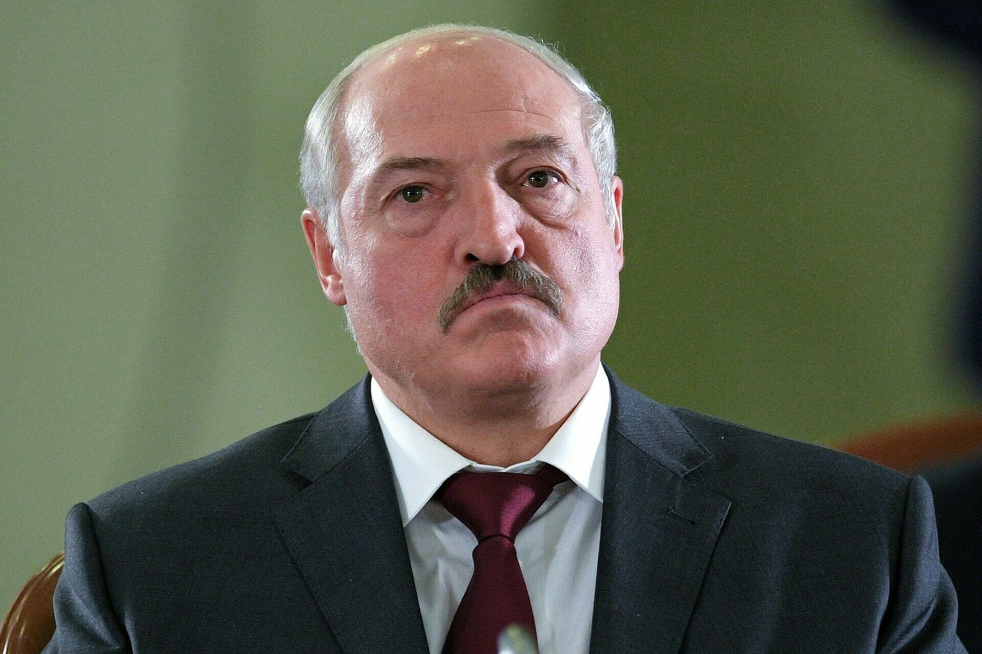 "Not for that people did  choose me": Lukashenko announced that he would not give up power