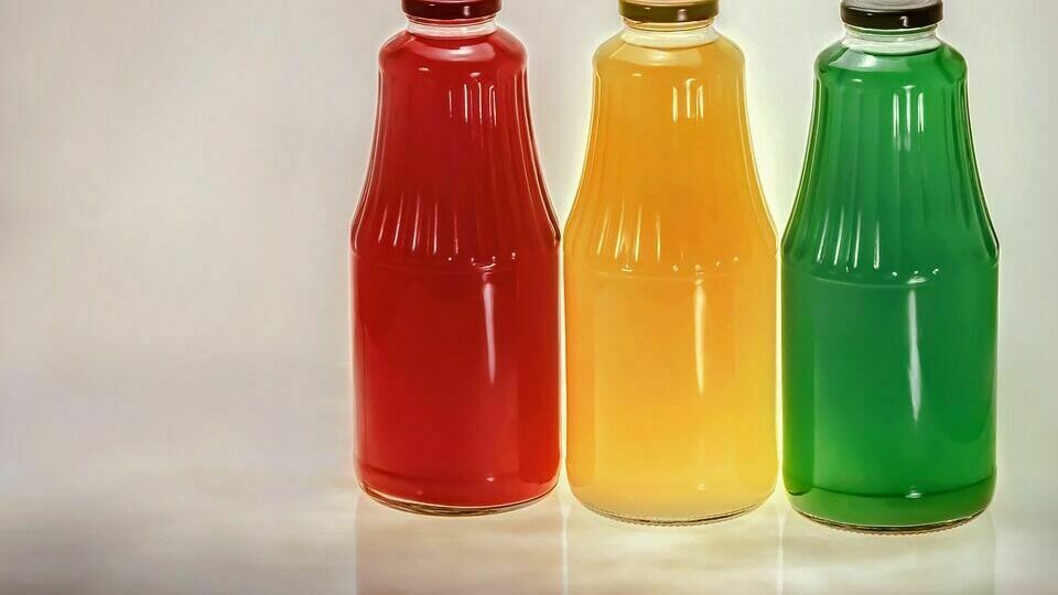 HSE: 12% of juice bottles in the country are illegal