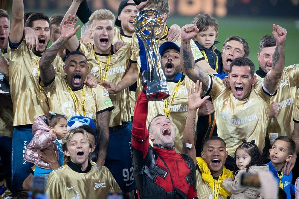Local champion: experts discuss Zenit's next victory