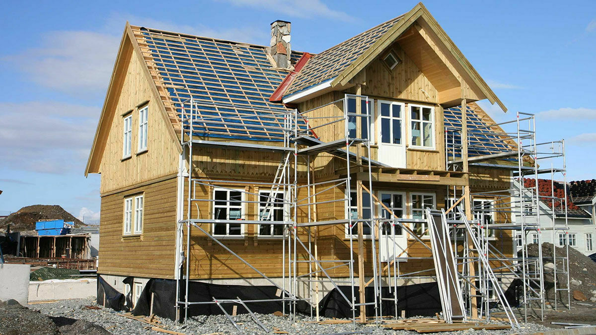 No to self-build! Country houses will soon be built strictly according to all-Union State Standard (GOSTs)