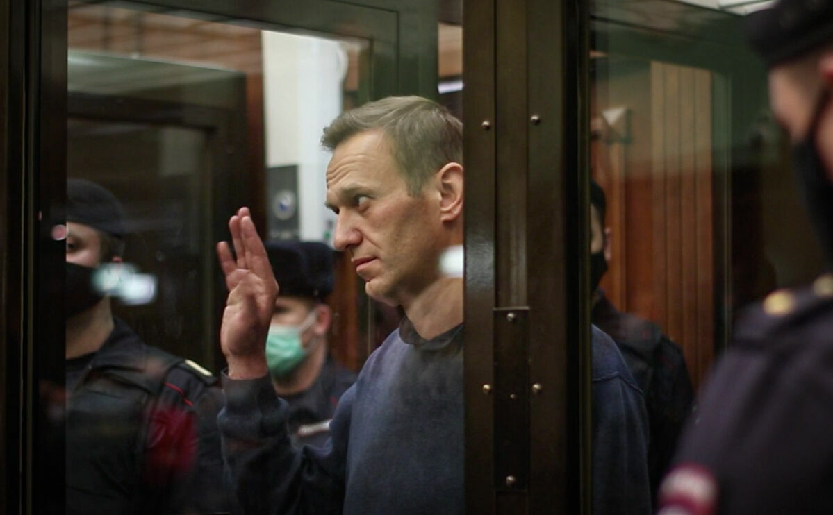 The ECHR demanded the immediate release of Alexey Navalny