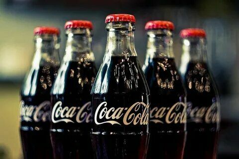 Coca-Cola decided to temporarily leave Russian market
