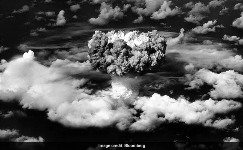 Nature Food: 2/3 of the world's population could die out in the case of a major nuclear war