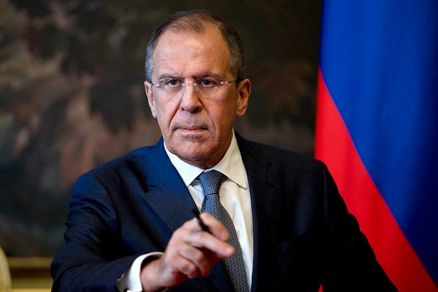 Diplomacy lessons: Lavrov called the US policy towards the Russian Federation stupid
