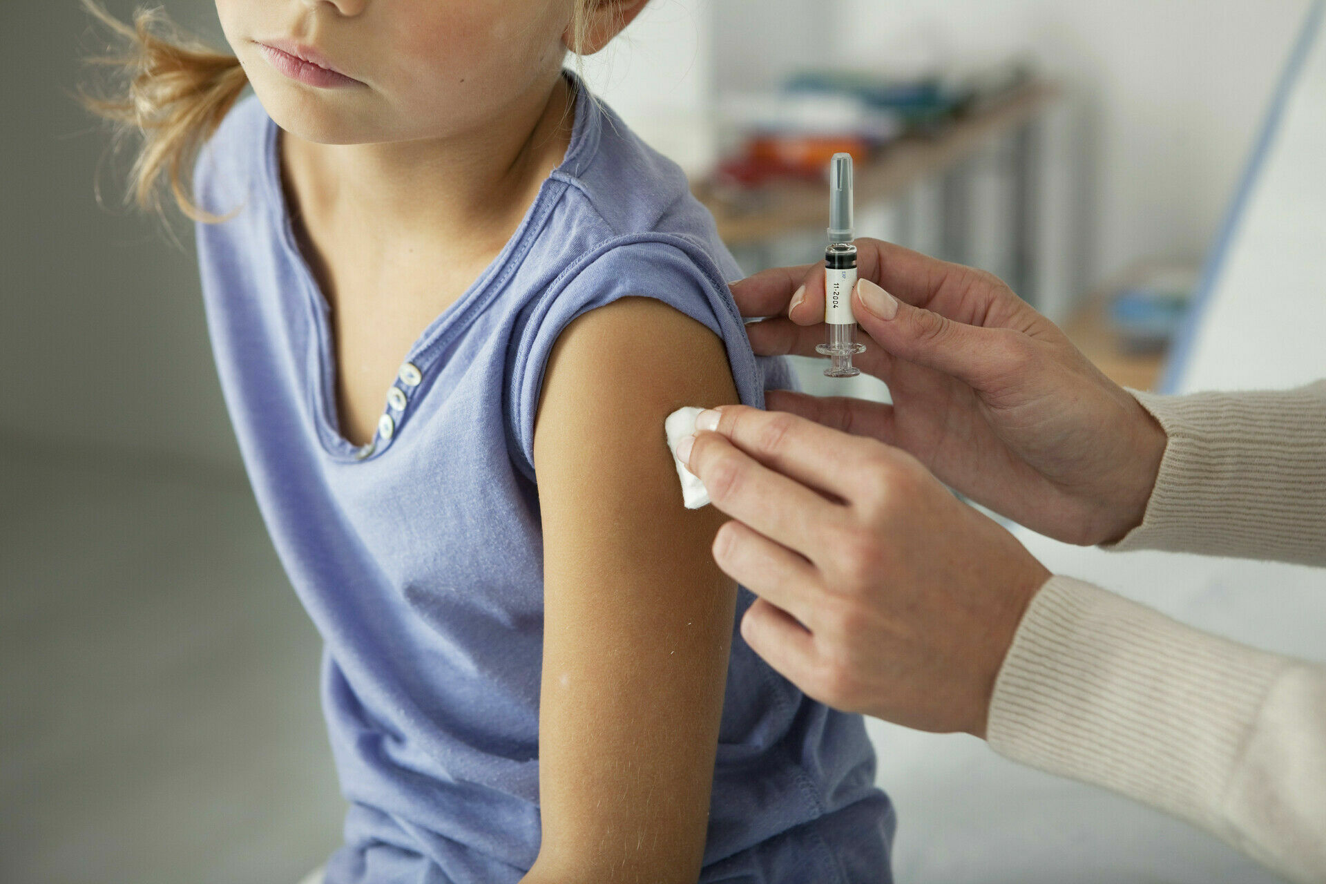 Better late than never: vaccines for children are already ready in the USA, Russia is in no in a hurry
