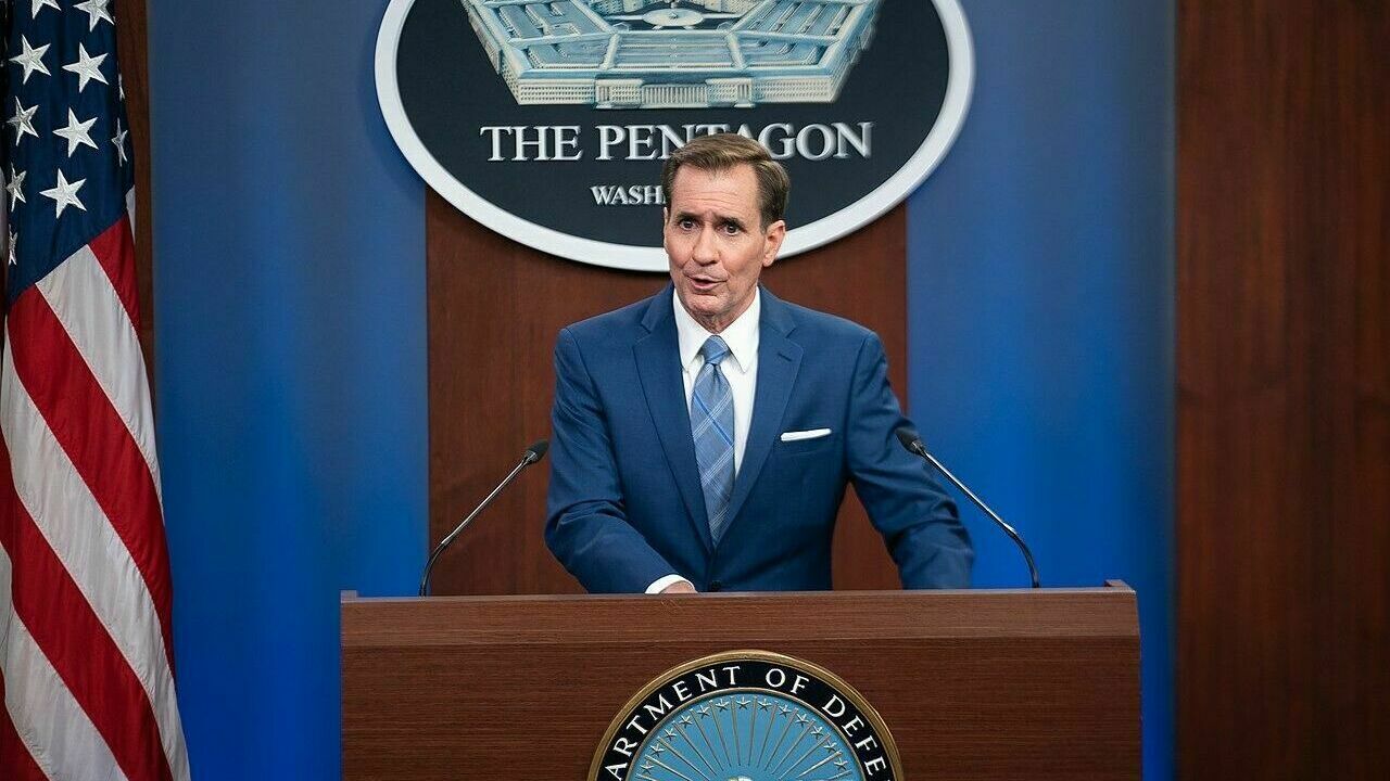 John Kirby: The United States will not give Kiev the F-16, because they are already transferring large amounts of weapons