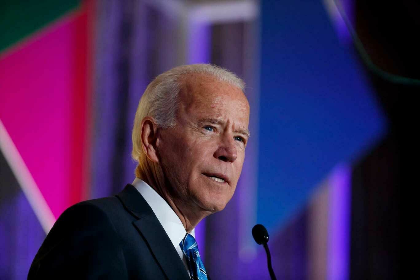 Joe Biden says Americans should not fear the threat of nuclear war