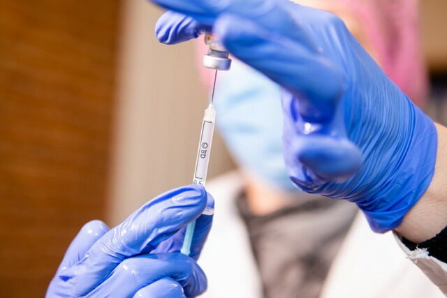 New coronavirus vaccine research begins