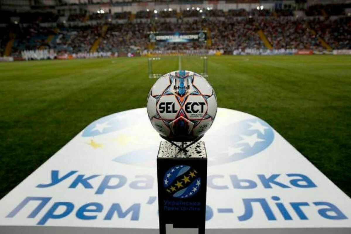 The next Ukrainian football championship starts in August