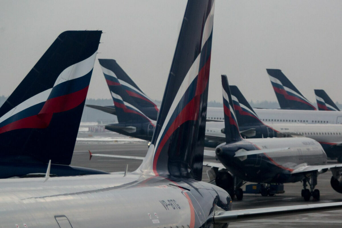 Aeroflot offered to change the conditions of the flight without the consent of the passenger