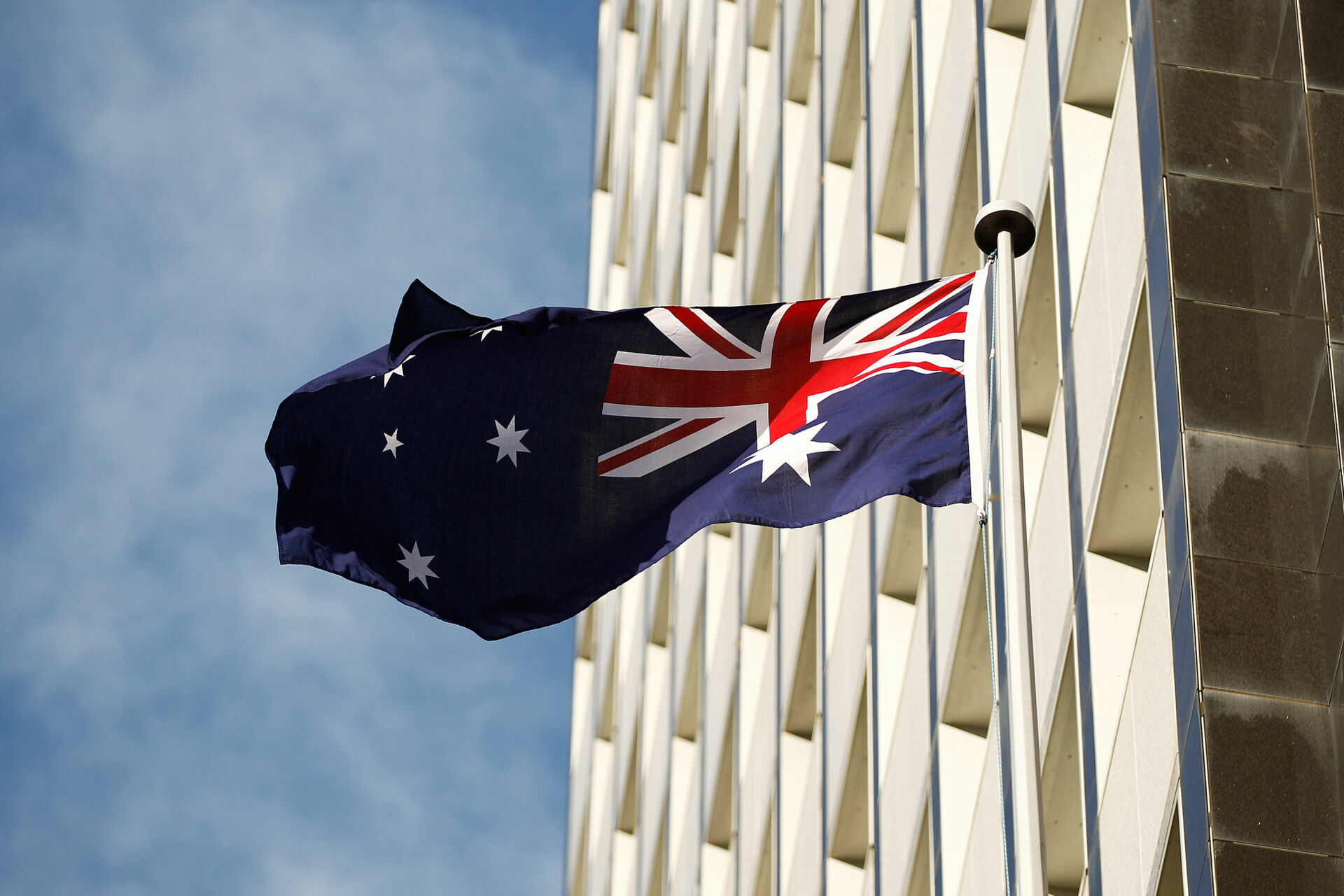 Australia announces sanctions against 14 Russian companies