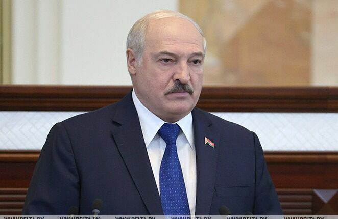 "Absolute lie!" Lukashenko told about the landing of Ryanair flight