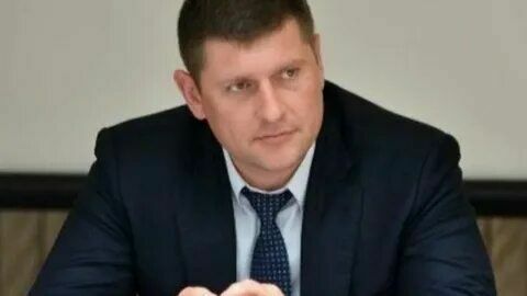 Mayor of the city Andrey Alekseyenko detained in Krasnodar