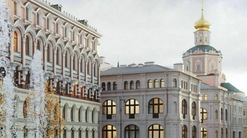 Luxury cheap: rent of luxury apartments in the center of Moscow is getting cheaper every month