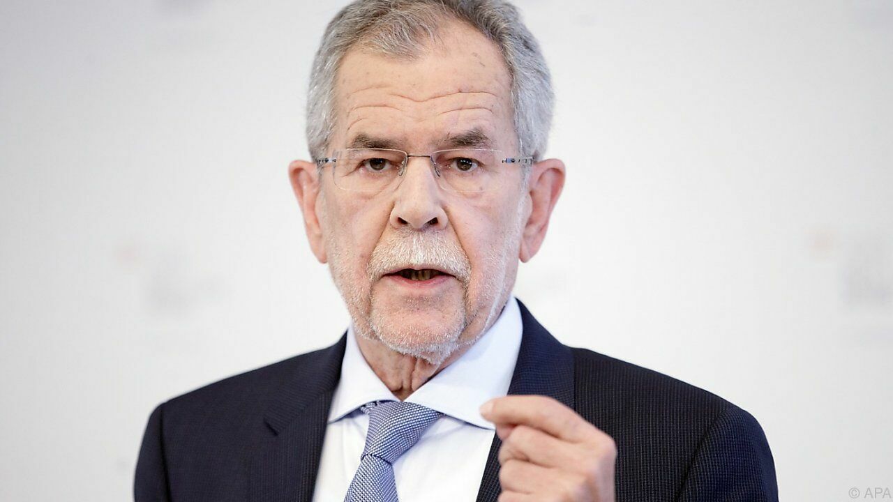 Austria is working on a plan to phase out gas from Russia