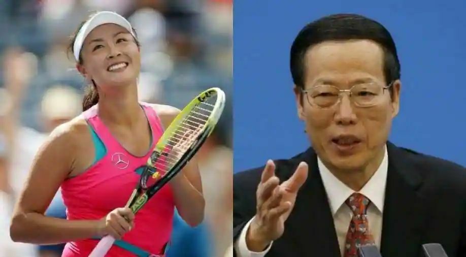 Sex scandal in China: former deputy prime minister accused of raping tennis star