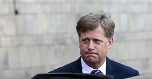 Michael McFaul: "Improving relations with America depends only on Russia ..."