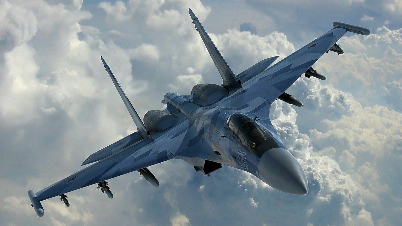 Su-30 fighter crashes in Tver region