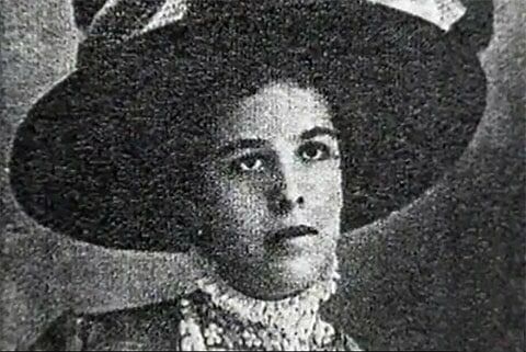 Эустасия Мария Каритад Меркадер дель Рио в молодости. Разве можно было предвидеть, что эта богатая аристократка станет сталинисткой?