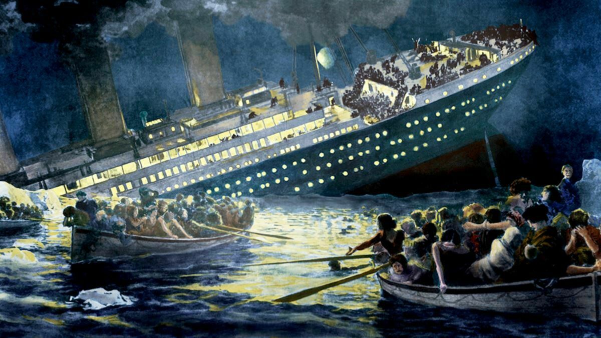 Vadim Zhartun: “We are in the position of the Titanic, which has already begun to sink...”