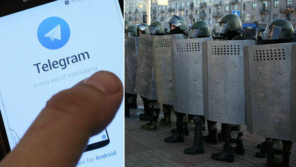 Question of the day: will the authorities launch a new attack on the telegram channels?