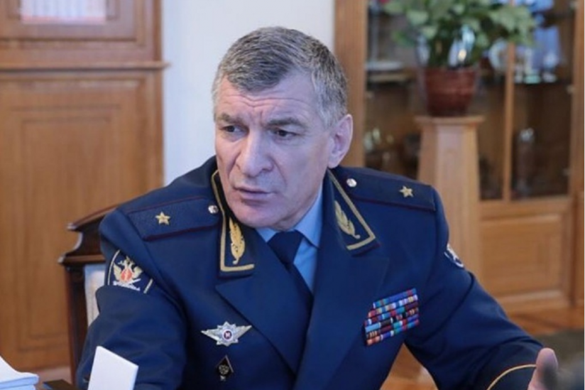Testing by the peace: the story of General Dakhkhayev, who saved the soldiers, but ended up in prison