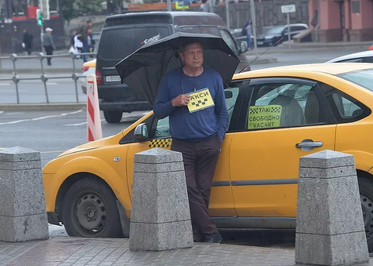 Most self-employed are detected among the taxi drivers