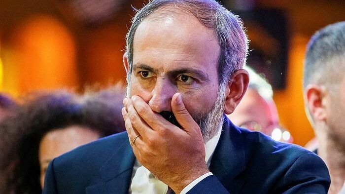 Opposition tried to disrupt Pashinyan's visit to Moscow