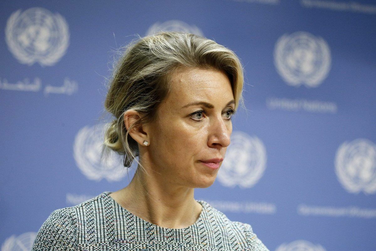 "It is not true!" Zakharova did not notice the campaign against foreign media agents in Russia