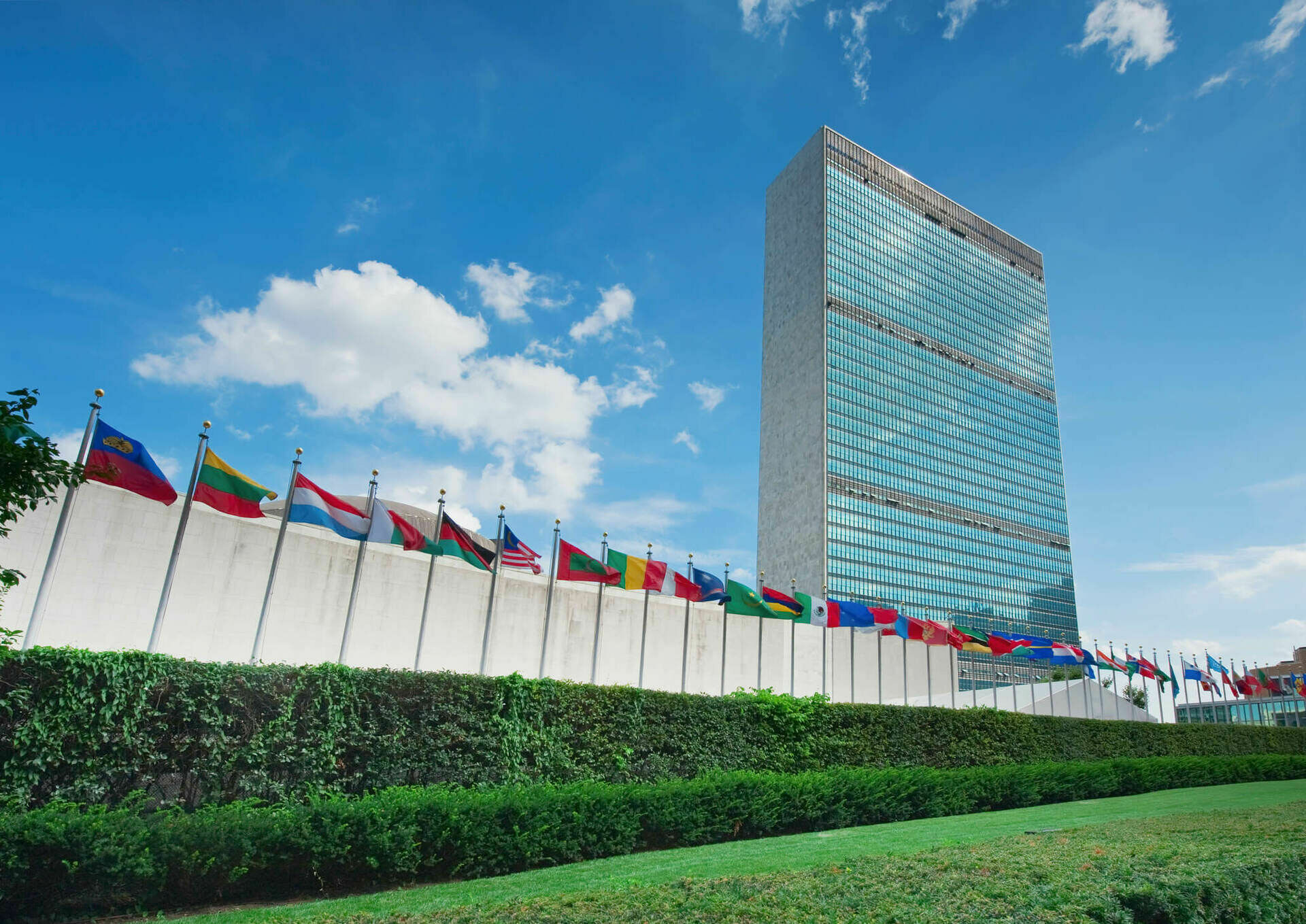 Ukrainian diplomats refused to discuss the topic of Crimea at the UN