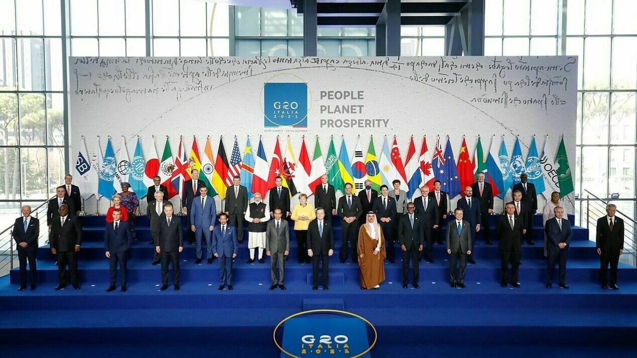 The participants of the G20 meeting did not find consensus on the situation in Ukraine