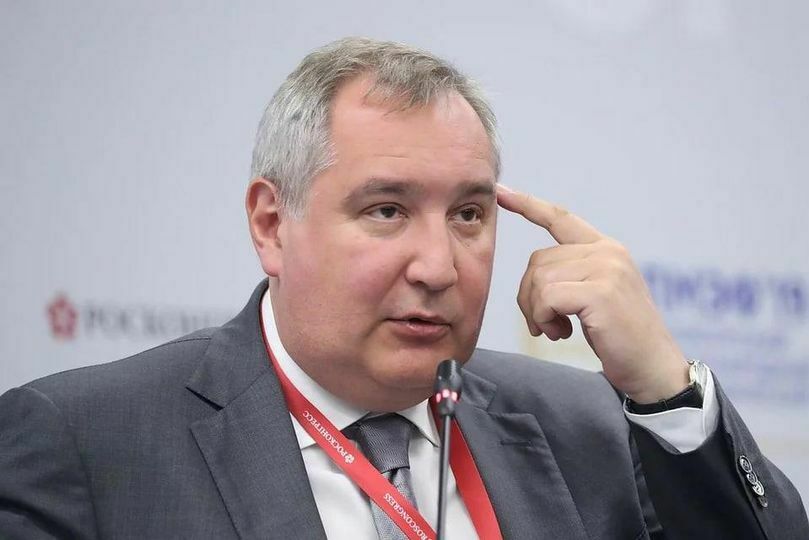 Handball instead of space: while the ISS is falling apart, Rogozin became interested in sports