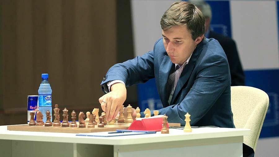 Grandmaster Karjakin intends to create chess federation that would become an alternative to FIDE